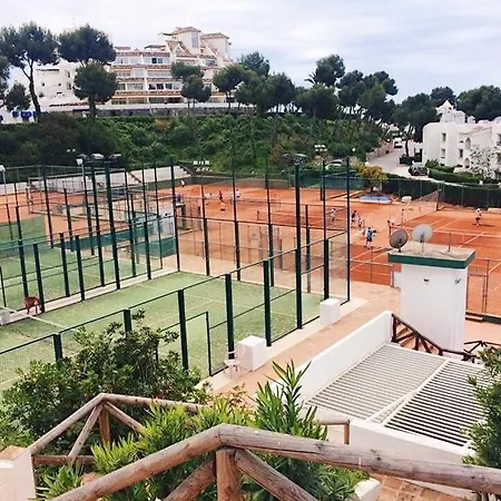 Miraflores Sea View Mijas Costa Spain Apartment Malaga