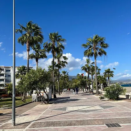 Miraflores Sea View Mijas Costa Spain Apartment Malaga
