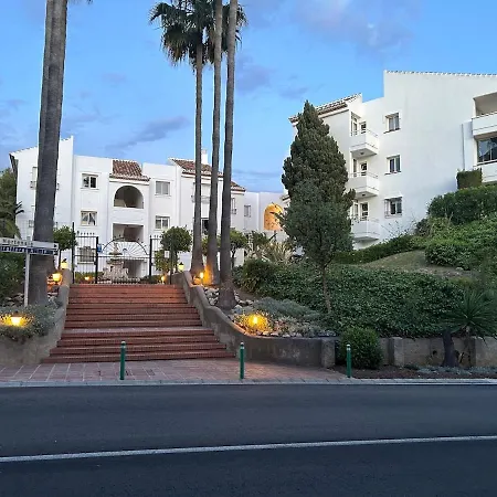 Apartment Miraflores Sea View Mijas Costa Spain Malaga