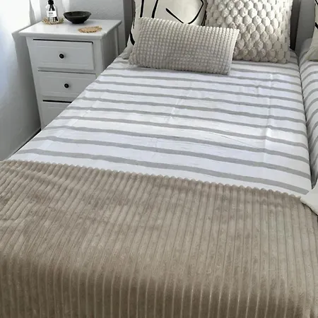Apartment Miraflores Sea View Mijas Costa Spain