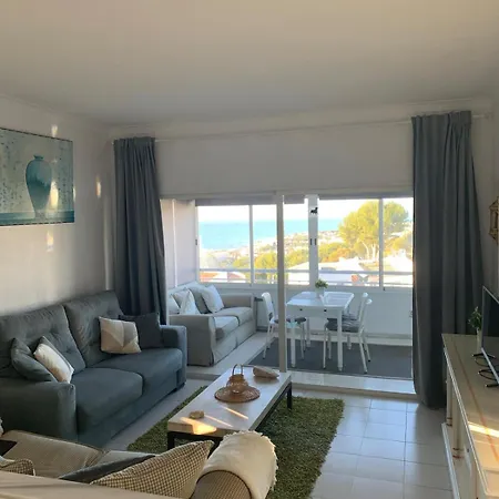 Apartment Miraflores Sea View Mijas Costa Spain *