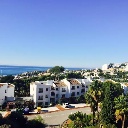 Miraflores Sea View Mijas Costa Spain Apartment Malaga