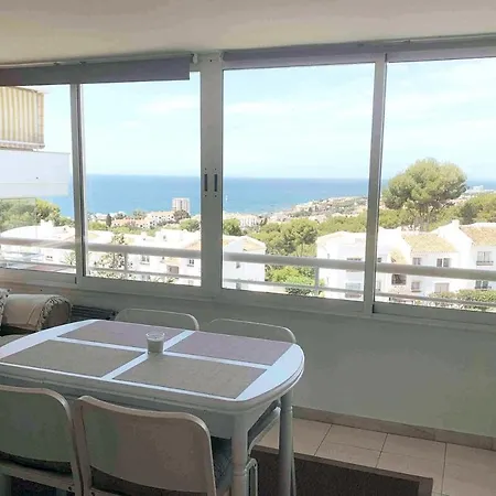 Miraflores Sea View Mijas Costa Spain Apartment Malaga