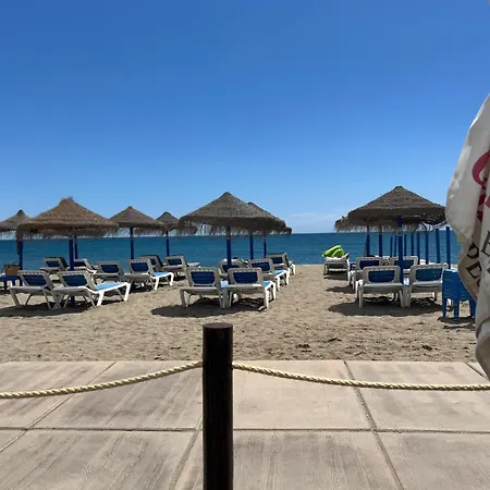 Apartment Miraflores Sea View Mijas Costa Spain Malaga