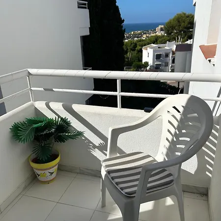 Apartment Miraflores Sea View Mijas Costa Spain Malaga